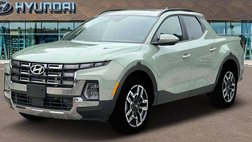 2025 Hyundai Santa Cruz Limited