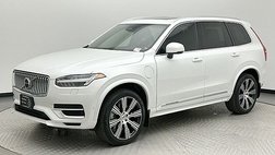 2024 Volvo XC90 Recharge T8 Ultimate Bright Theme 7P