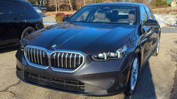 2025 BMW 5 Series 530i xDrive