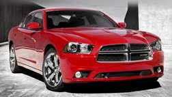2012 Dodge Charger SE