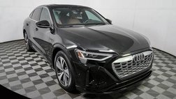 2024 Audi Q8 Sportback e-tron quattro Premium Plus S line