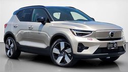 2023 Volvo XC40 Recharge Twin Ultimate