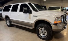 2002 Ford Excursion Limited
