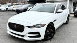 2020 Jaguar XE P250 S