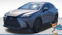 2023 Lexus NX 250 Premium