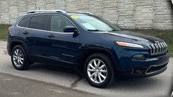 2018 Jeep Cherokee Limited