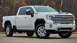 2022 GMC Sierra 3500HD Denali