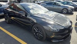 2022 Tesla Model S Plaid