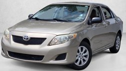 2010 Toyota Corolla S