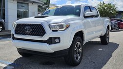 2018 Toyota Tacoma TRD Sport