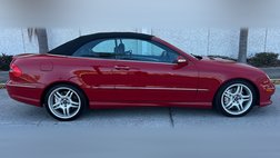 2006 Mercedes-Benz CLK-Class CLK 55 AMG