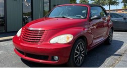 2008 Chrysler PT Cruiser Base