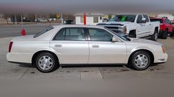 2003 Cadillac DeVille Base