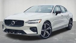 2021 Volvo S60 T5 R-Design