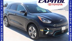 2022 Kia Niro EV EX