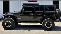 2014 Jeep Wrangler Unlimited 