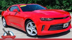 2017 Chevrolet Camaro LT