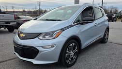2018 Chevrolet Bolt EV Premier
