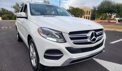 2017 Mercedes-Benz GLE-Class GLE 350