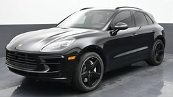 2021 Porsche Macan Turbo