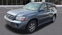 2004 Toyota Highlander Base