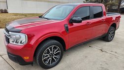 2022 Ford Maverick Lariat