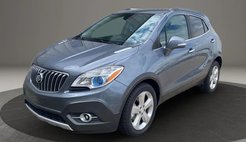 2015 Buick Encore Leather