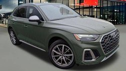 2022 Audi SQ5 3.0T quattro Premium Plus