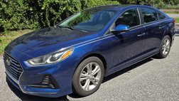 2018 Hyundai Sonata SEL