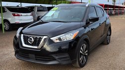 2020 Nissan Kicks SV