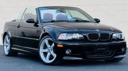 2006 BMW M3 Base