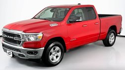 2020 Ram Ram Pickup 1500 Big Horn