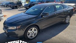 2014 Chevrolet Impala LS