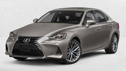 2019 Lexus IS 300 Base