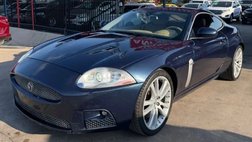 2007 Jaguar XK-Series XKR