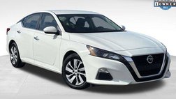2022 Nissan Altima 2.5 S