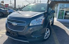 2016 Chevrolet Trax LT