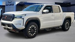 2022 Nissan Frontier PRO-4X