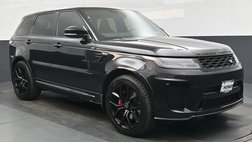 2021 Land Rover Range Rover Sport SVR