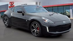 2018 Nissan 370Z Sport