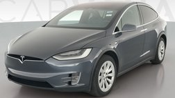 2020 Tesla Model X Long Range Plus