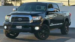 2007 Toyota Tundra Limited