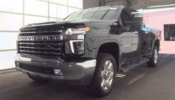 2023 Chevrolet Silverado 3500HD LTZ