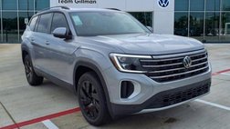 2025 Volkswagen Atlas SE
