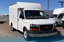 2015 GMC Savana 3500
