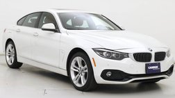 2019 BMW 4 Series 430i xDrive Gran Coupe