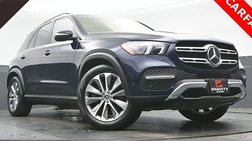 2021 Mercedes-Benz GLE-Class GLE 450 4MATIC