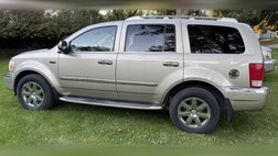2009 Chrysler Aspen Limited