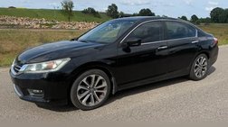 2015 Honda Accord Sport