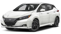 2025 Nissan LEAF SV PLUS